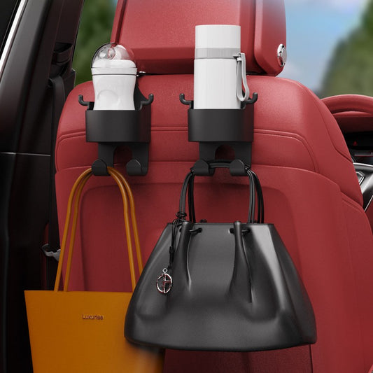 Car Hook Seat Back Multifunctional In The Car - 0 - CJ