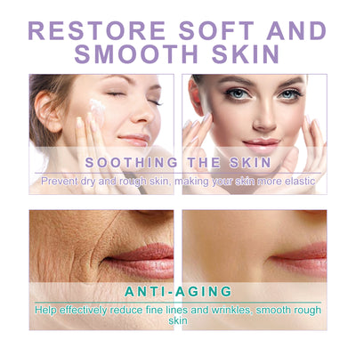 Hoygi Moisturizing Skin Care Cream Lighten Pigmentation Fine Lines Anti - Wrinkle Moisturizing Rejuvenation Whitening Firming Hydrating Cream - 5 - CJ