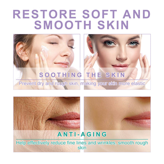 Hoygi Moisturizing Skin Care Cream Lighten Pigmentation Fine Lines Anti - Wrinkle Moisturizing Rejuvenation Whitening Firming Hydrating Cream - 5 - CJ