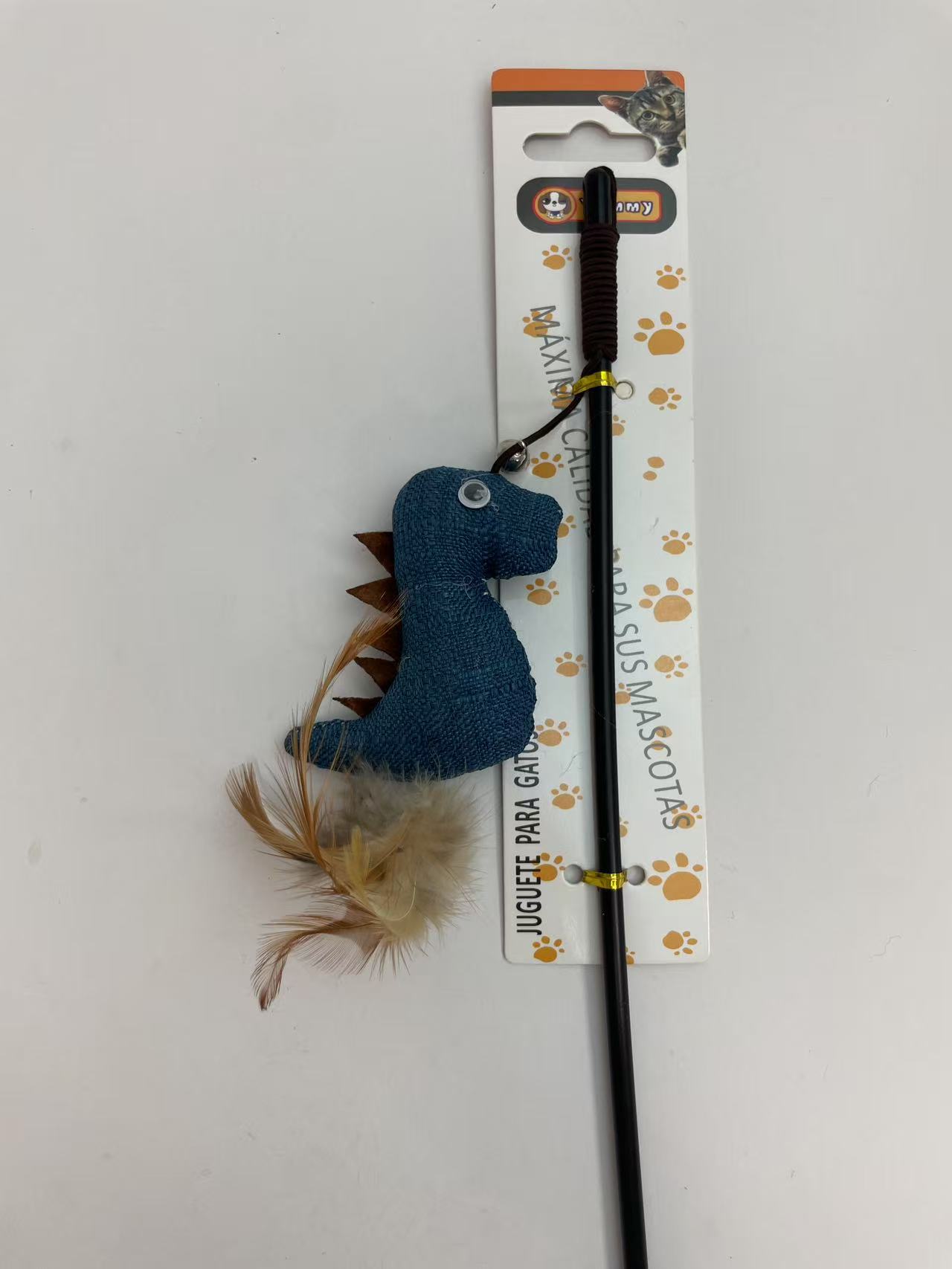 Little Dinosaur Cat Teaser - 5 - CJ