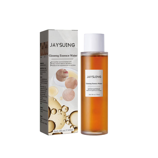 Jaysuing Ginseng Water Brighten, Moisturize, Repair Dull Skin, Diminish Fine Lines, Anti - Wrinkle - 5 - CJ