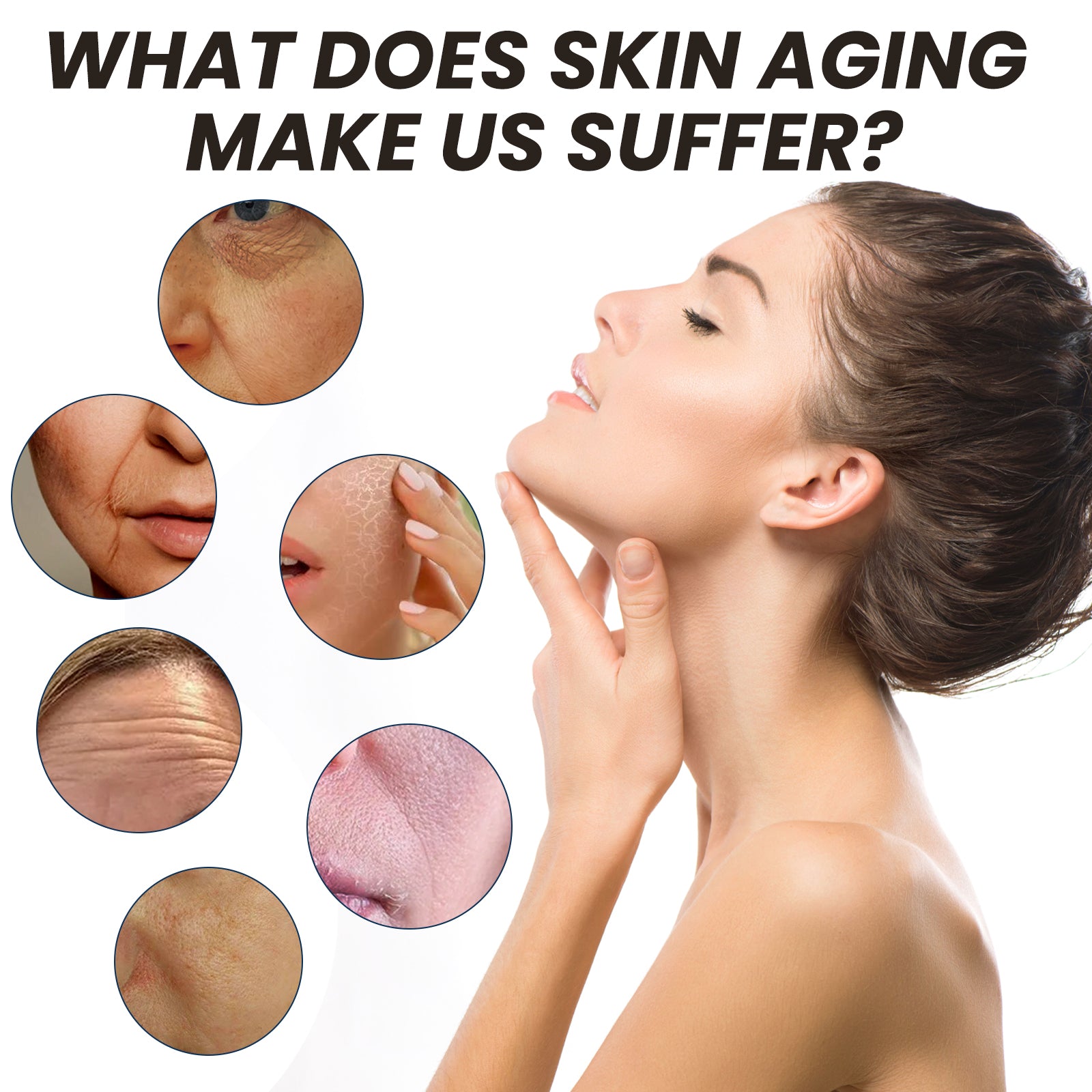 OUHOE Facial Anti Wrinkle And Firming Skincare Products - 5 - CJ