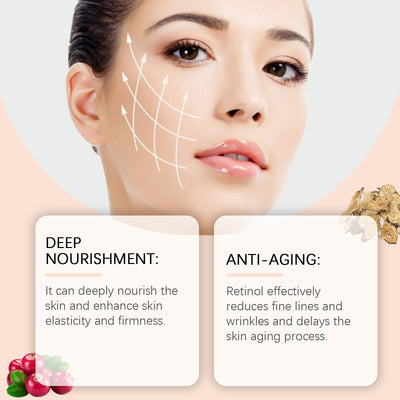 Jaysuing Retinol Moisturizing Anti - Wrinkle Cream Moisturizes, Brightens And Hydrates With Retinol Arbutin - 5 - CJ