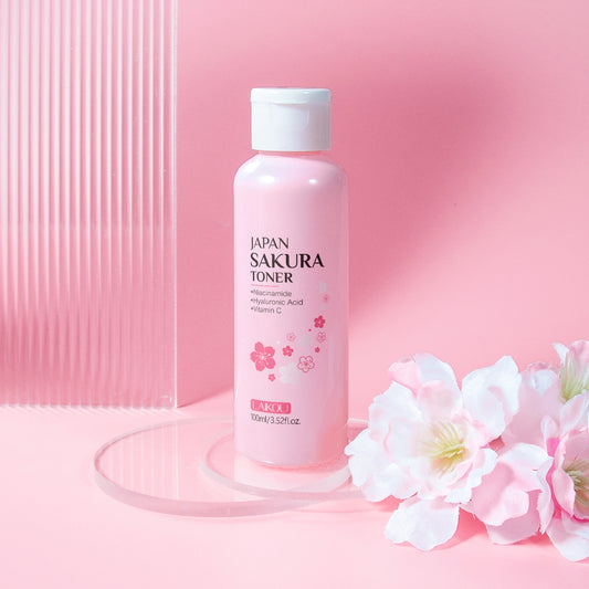 DR Japan Sakura Refreshing Toner - 4 - CJ