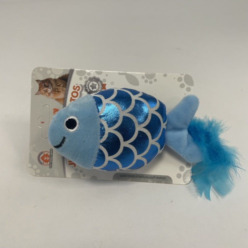 Cat Toys - With Catnip Inside - 5 - CJ