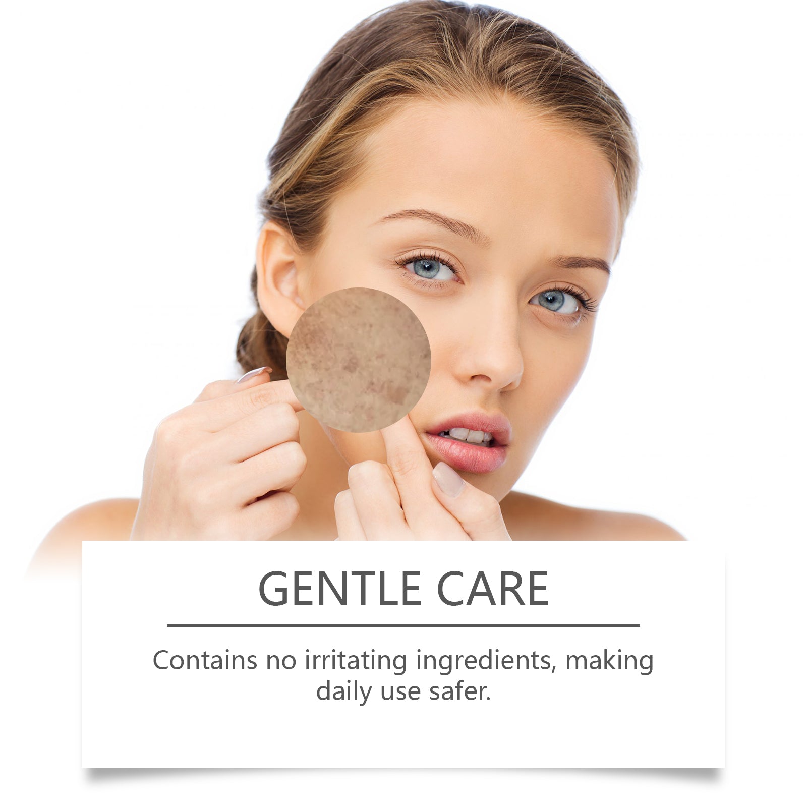 Hoygi Tone Balancing Essence, Desalination Moisturizing Facial Spots Moist Shine Bright Skin Essence - 5 - CJ