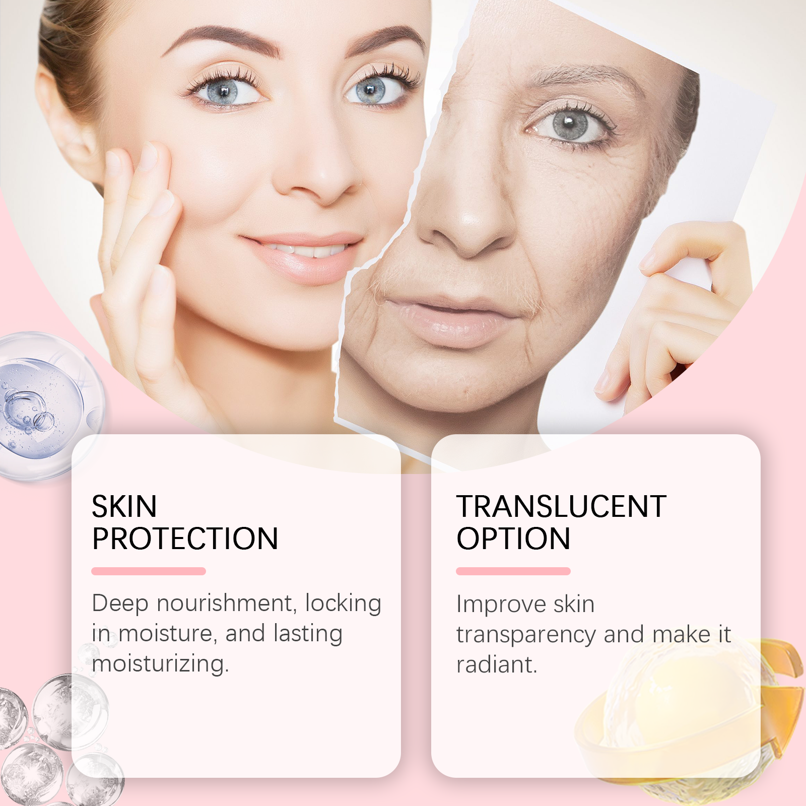 West&Month All - In - One Serum For Skin Improvement Vitamin C Even - Brightening Niacinamide Serum - 5 - CJ