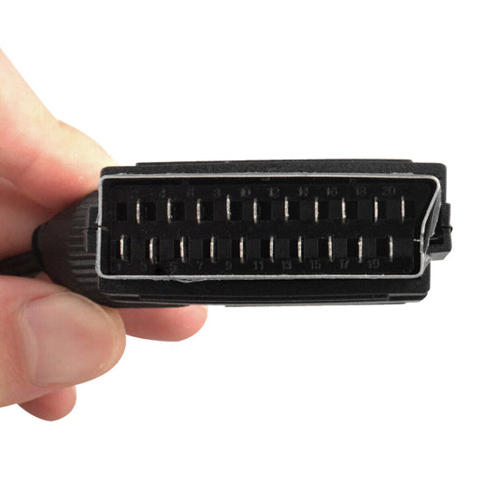 SCART To HDMI Data Cable - 5 - CJ