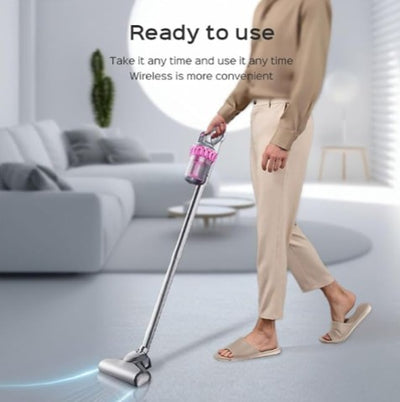 4 In 1 Cordless Vacuum Cleaner - 5 - CJ