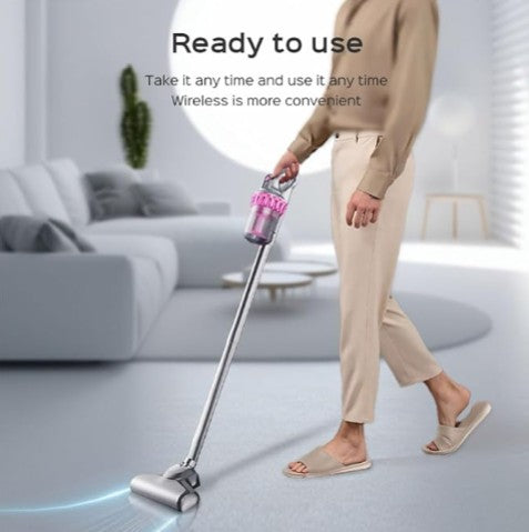 4 In 1 Cordless Vacuum Cleaner - 5 - CJ