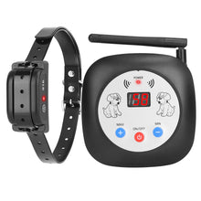 1Set 328FT Electric Wireless Dog Fence System With GPS Location Monitor Collar Receiver Rechargeable Beep Vibration Fence System For Small Medium Large Dogs - 5 - CJ