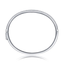 1Monologue Luxury Fashion Set Mosan Diamond S925 Silver Bracelet Prohibit TikTok sales - 5 - CJ