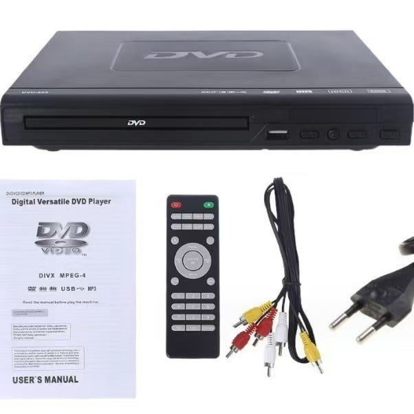 DVD Player - 5 - CJ