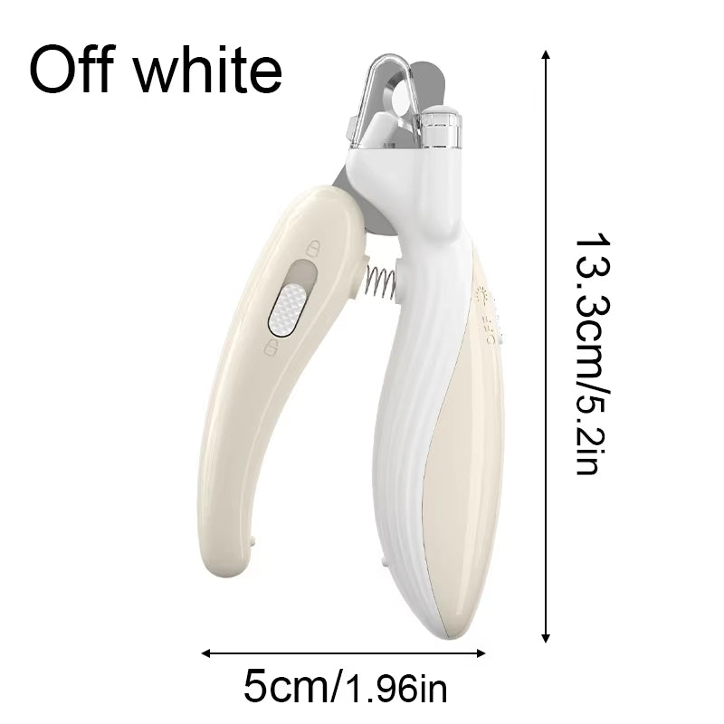 Cute Pets Nail Clippers Labor - Saving Dogs Nail Clipper Scissors  Professional Pet Nail Clippers Cat Nail Trimmer Labor - Saving Pet Claw Grooming Scissors For Dogs Small Animals Paw Nail Trimmer - 5 - CJ