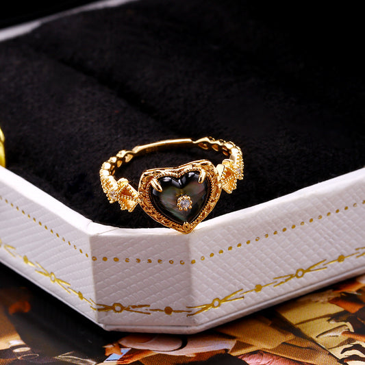 Vintage Light Luxury Zircon Jewelry - 4 - https://x.com/titan_prim62775J