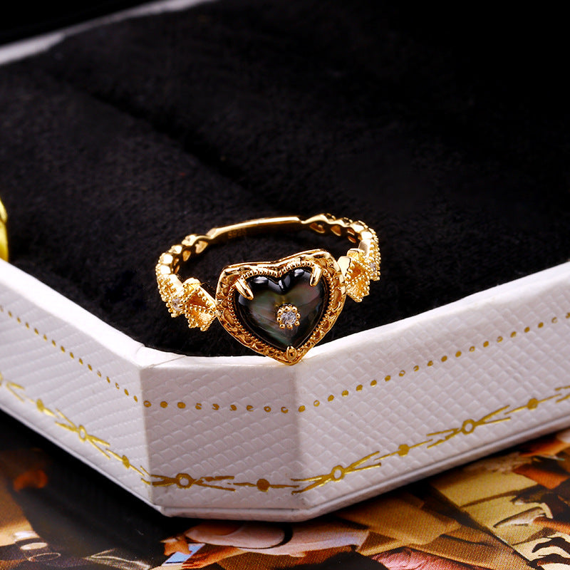 Vintage Light Luxury Zircon Jewelry - 4 - https://x.com/titan_prim62775J