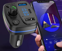 Wireless Car FM Transmitter Mp3 Player - 5 - CJ