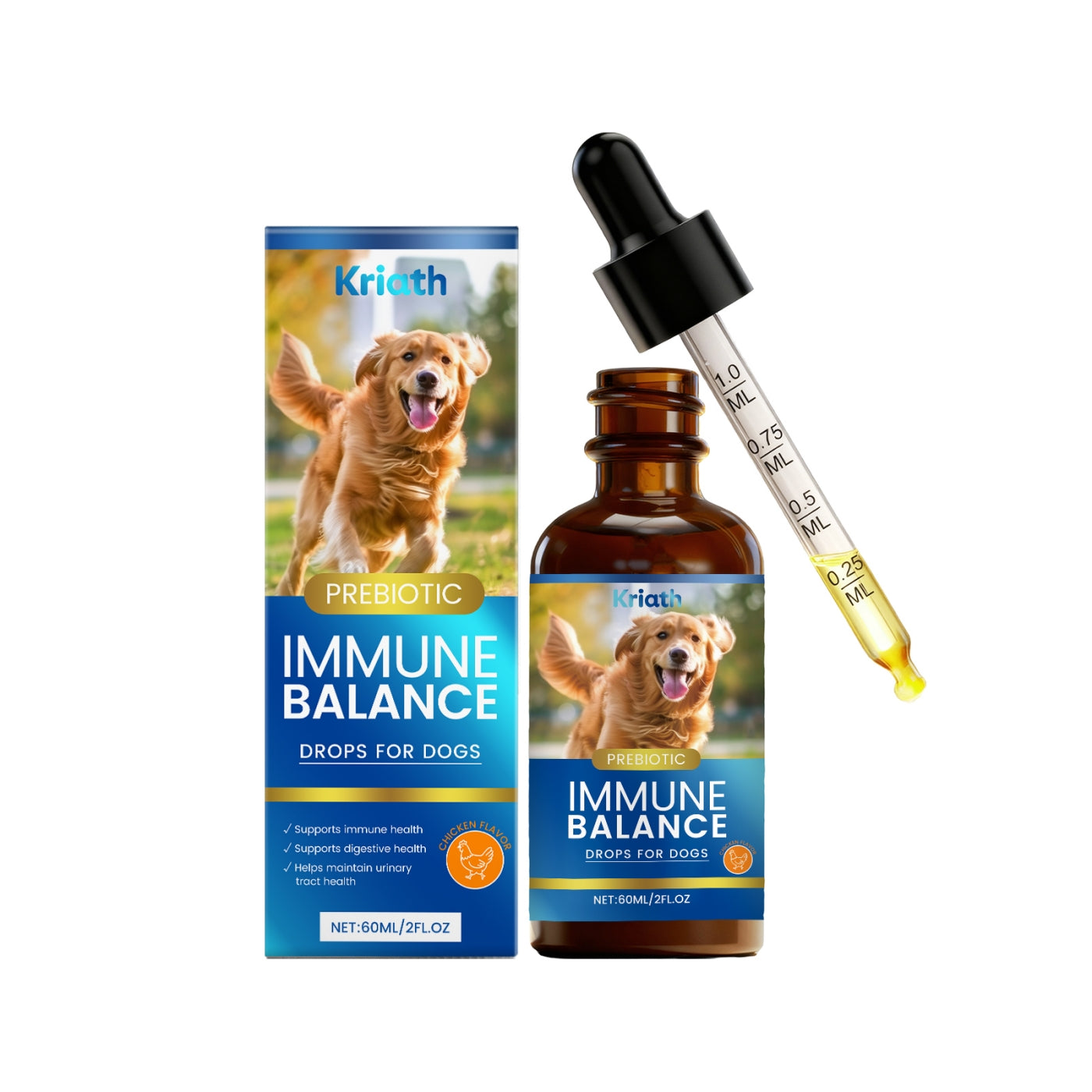 Immune Balance For Dogs - 0 - CJ