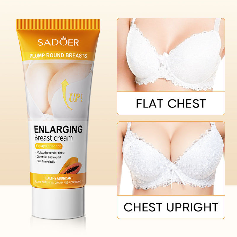 SADOER Papaya Extract Breast Enhancing Cream 60g - 4 - CJ