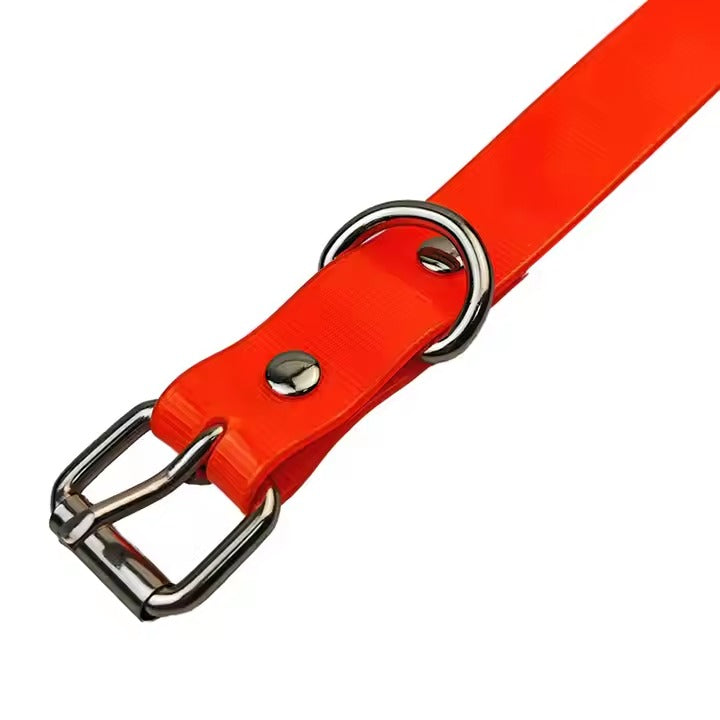 Pet Dog Collars Pet Training Dog Training Equipment - 5 - CJ