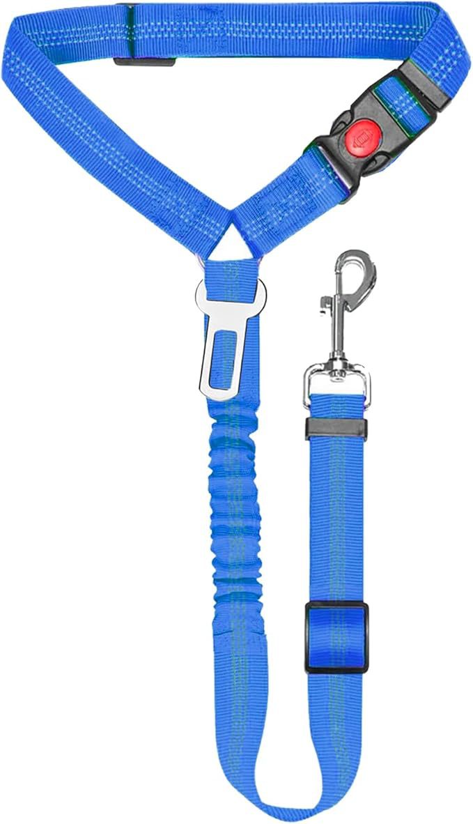 Pet Car Seat Belt Leash Nylon - 0 - CJ