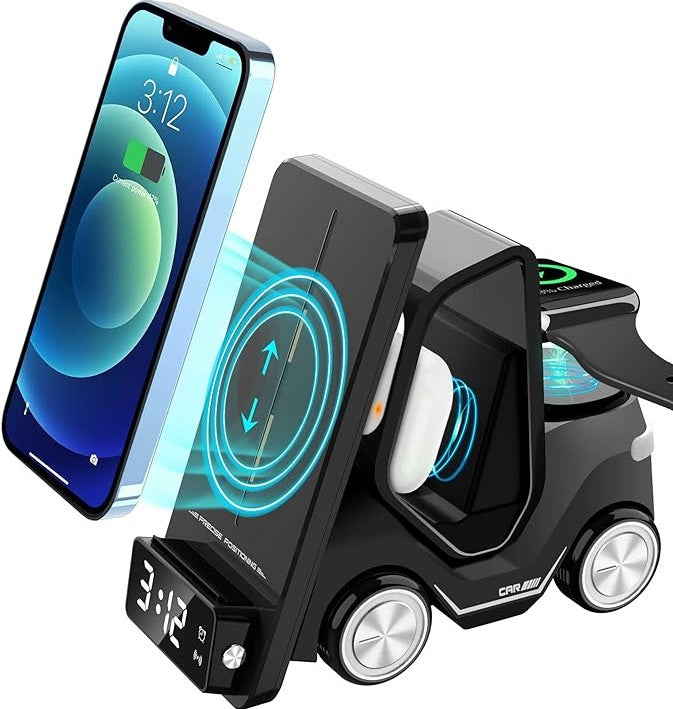 Forklift Wireless Charger Station - 5 - CJ