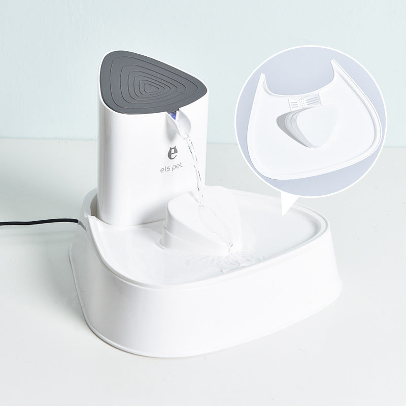 Mi Water Dispenser Electric Circulating Filter Mute Pet Water Dispenser Pet Water Dispenser Pet Water Cup - 0 - CJ