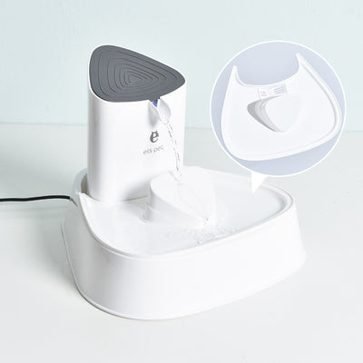 Mi Water Dispenser Electric Circulating Filter Mute Pet Water Dispenser Pet Water Dispenser Pet Water Cup - 0 - CJ