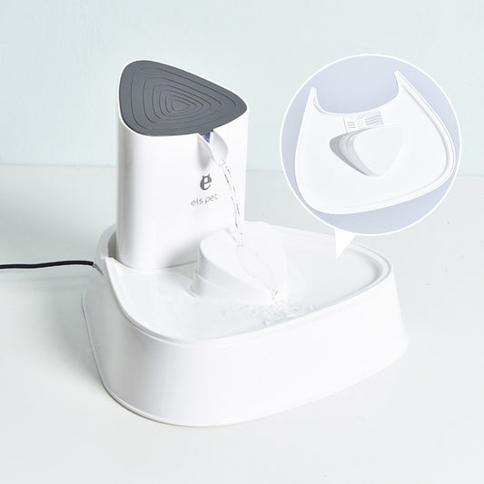 Mi Water Dispenser Electric Circulating Filter Mute Pet Water Dispenser Pet Water Dispenser Pet Water Cup - 0 - CJ