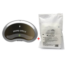 Smart Anti Snoring Device Electronic Muscle Stimulator Plus With 20pcs Conductive Strips - 5 - CJ