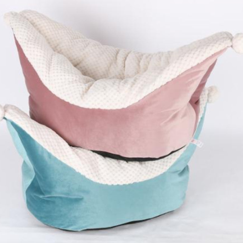 Fashion New Small And Medium Pet Boat Nest - 0 - CJ