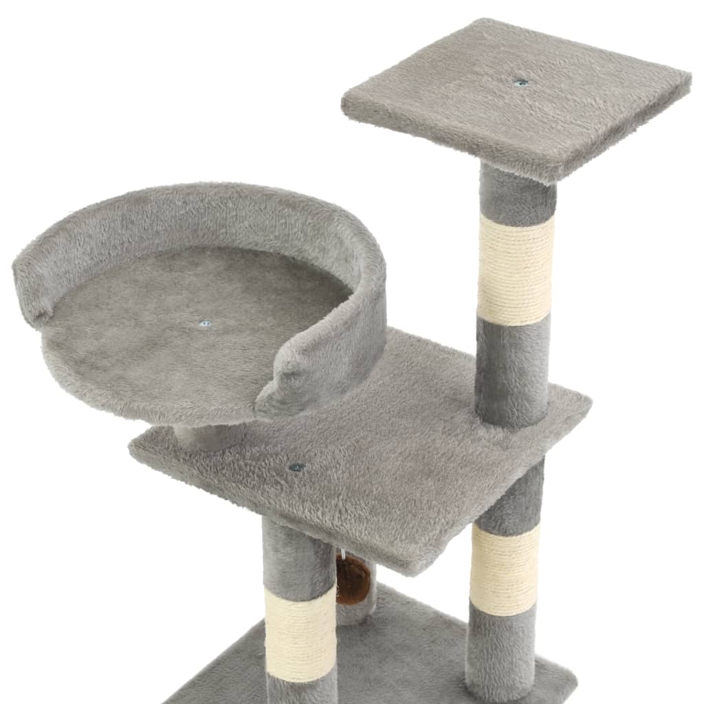 Cat Scratching Post with Sisal Scratching Columns 65 cm   Cat Scratching Post - 5 - CJ