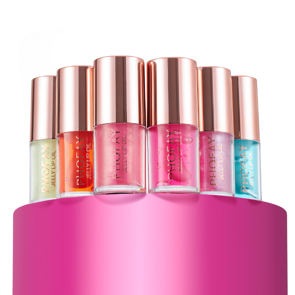 PHOFAY Jelly Lip Oil - 4 - CJ