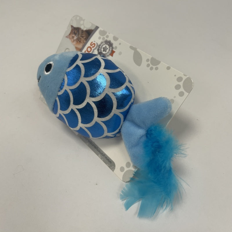 Cat Toys - With Catnip Inside