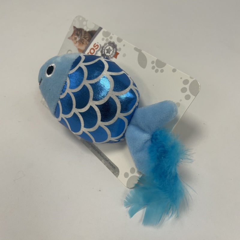 Cat Toys - With Catnip Inside - 5 - CJ