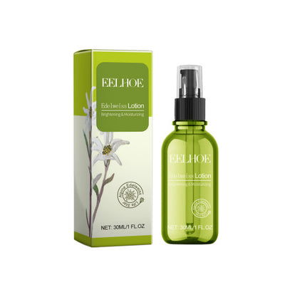 EELHOE Edelweiss Lotion, Moisturizing And Brightening Face Dull And Shiny Skin Moisturizing Lotion - 5 - CJ