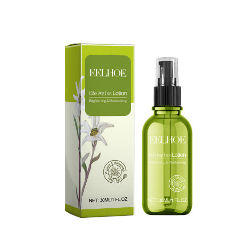 EELHOE Edelweiss Lotion, Moisturizing And Brightening Face Dull And Shiny Skin Moisturizing Lotion - 5 - CJ