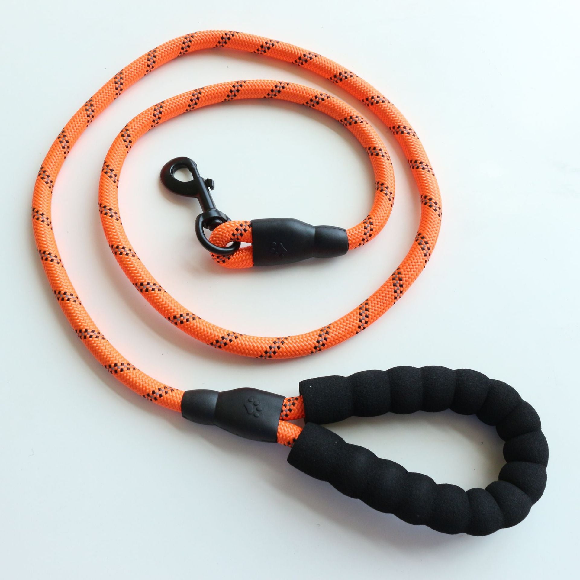 Durable Dog Reflective Rope Leash - 0 - CJ