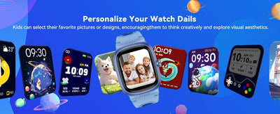 K1 Children's Smart Watch Unboxing Review - 5 - CJ