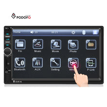 Car Stereo Autoradio 7 - inch Touch Screen Radio - 5 - CJ