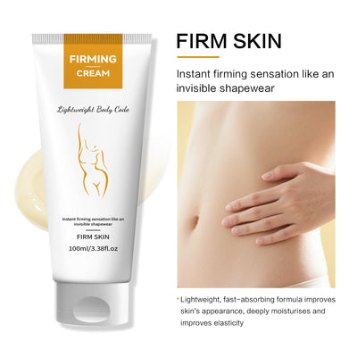 Nourishing And Firming Skin Flat Stomach Tightening Cream - 0 - CJ