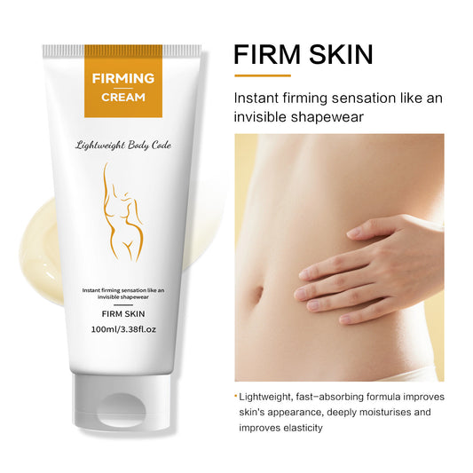 Nourishing And Firming Skin Flat Stomach Tightening Cream - 0 - CJ