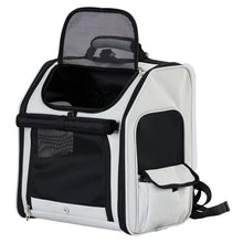 Pet Carrier Backpack, Expandable Cat Dog Carrier With Back Extension, Breathable Mesh Travel Backpack For Small Dogs Cats, Soft - Sided Pet Backpack Holds Up To 26 Lbs - 5 - CJ