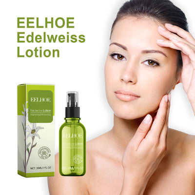 EELHOE Edelweiss Lotion, Moisturizing And Brightening Face Dull And Shiny Skin Moisturizing Lotion - 5 - CJ