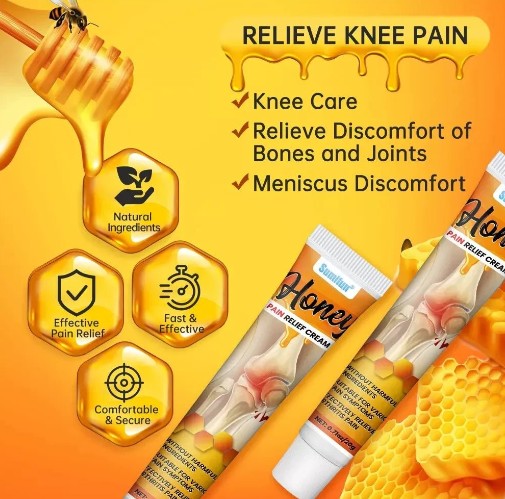 Sumifun - Pain Relief Cream - 5 - CJ