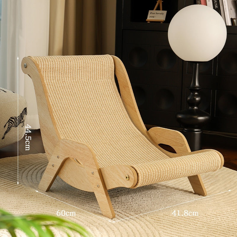 Wear - resistant Scratch Board Toy For Sisal Cat Nest - 0 - CJ