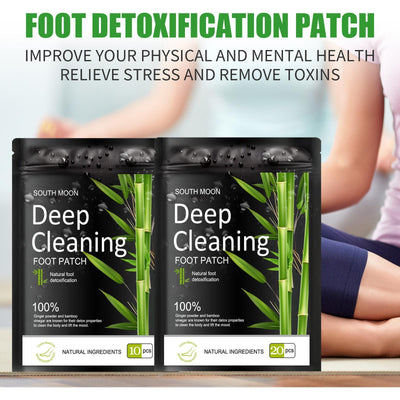Nanyue Natural Herbal Sleep Aid To Relieve Physical And Mental Stress Foot Massage Foot Patch - 5 - CJ