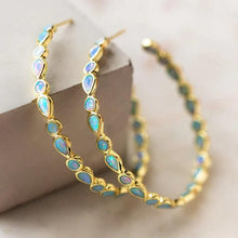 Women's Fashion Creative Round Ring Earrings - 0 - CJ