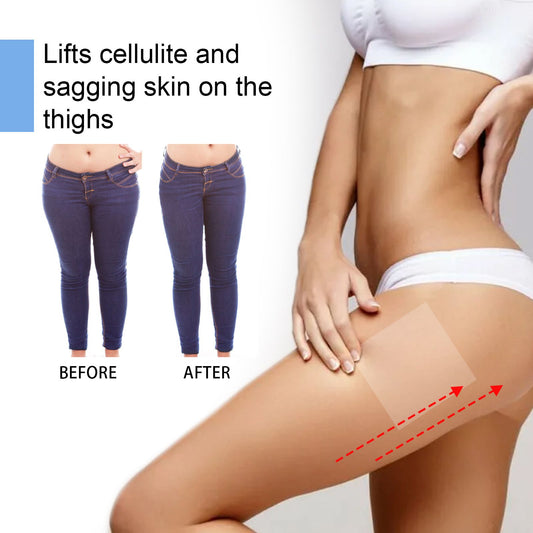 EELHOE Thigh Lifting Tape Lifts Leg Muscles To Shape Beautiful Legs And Provide A Soft And Considerate Feel - 5 - CJ
