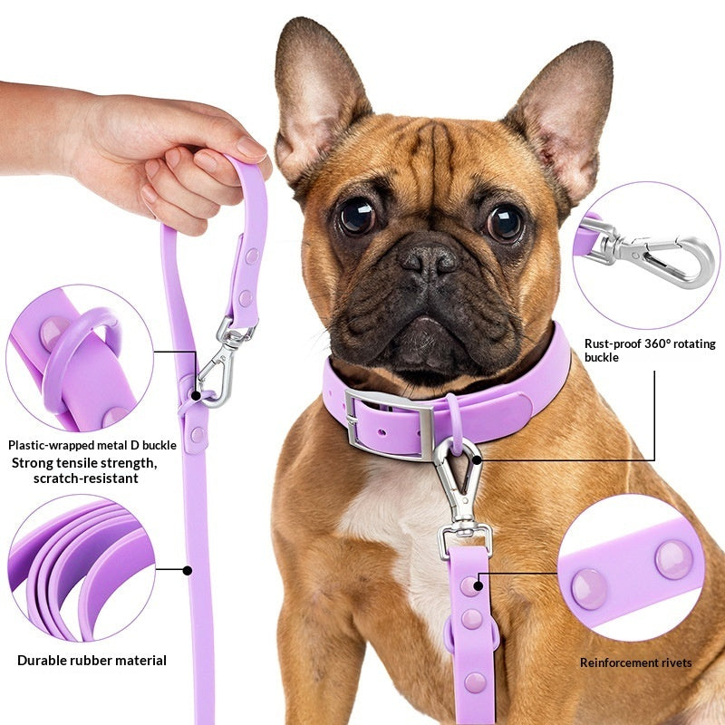 Waterproof Dog Collar Anti - strangulation Cat Collar - 0 - CJ
